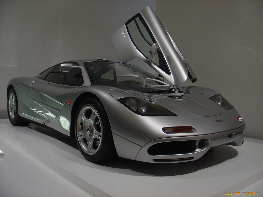 , mclaren